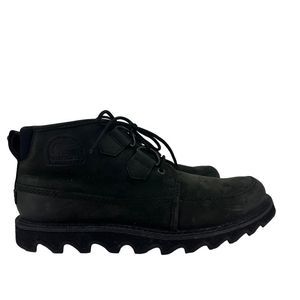 Sorel Black Chukka Boots
